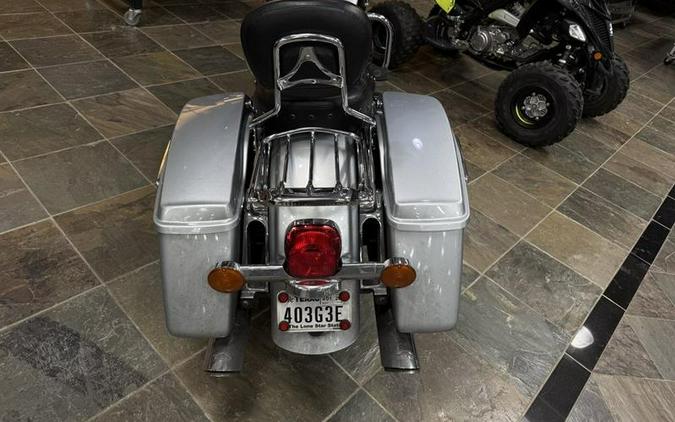 2015 Harley-Davidson® FLHR - Road King®