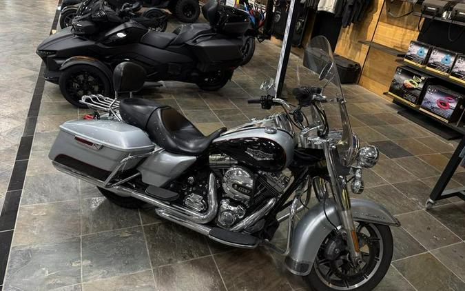 2015 Harley-Davidson® FLHR - Road King®
