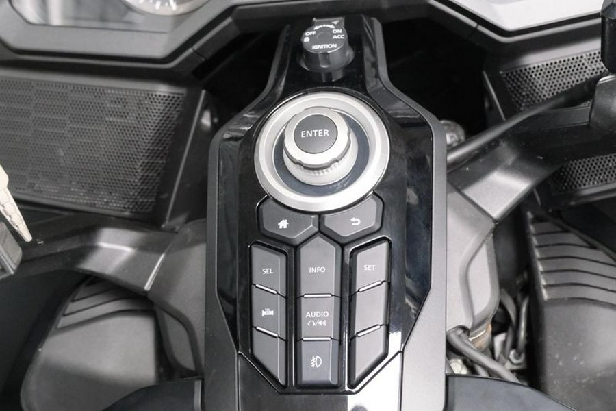 Used 2022 HONDA GOLD WING DCT