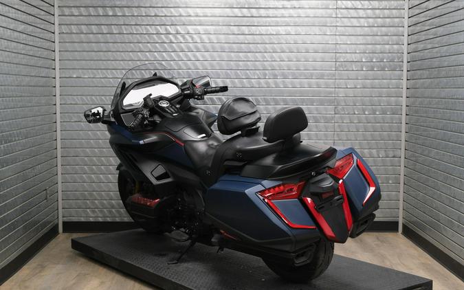 2022 HONDA GOLD WING DCT