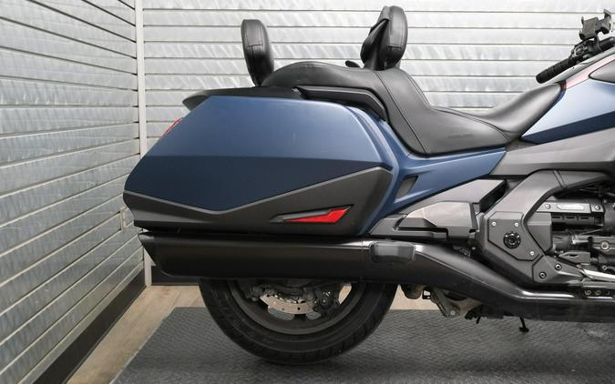 2022 HONDA GOLD WING DCT