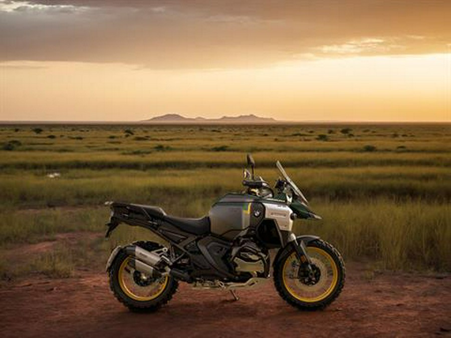 2026 BMW R 1300 GS Adventure