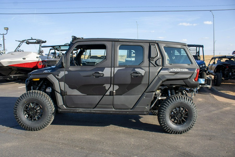 2026 POLARIS XPEDITION ADV 5 NORTHSTAR