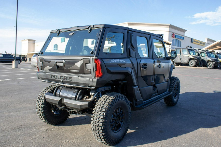 2026 POLARIS XPEDITION ADV 5 NORTHSTAR