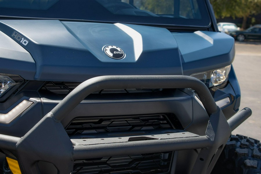 2026 CAN-AM DEFENDER PRO LIMITED CAB HD10