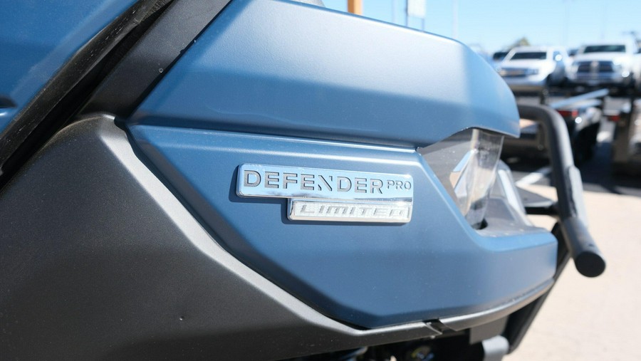 2026 CAN-AM DEFENDER PRO LIMITED CAB HD10