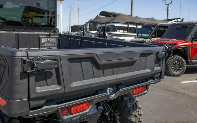 New 2026 CAN-AM DEFENDER PRO LIMITED CAB HD10