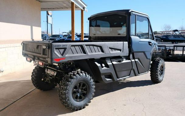 New 2026 CAN-AM DEFENDER PRO LIMITED CAB HD10