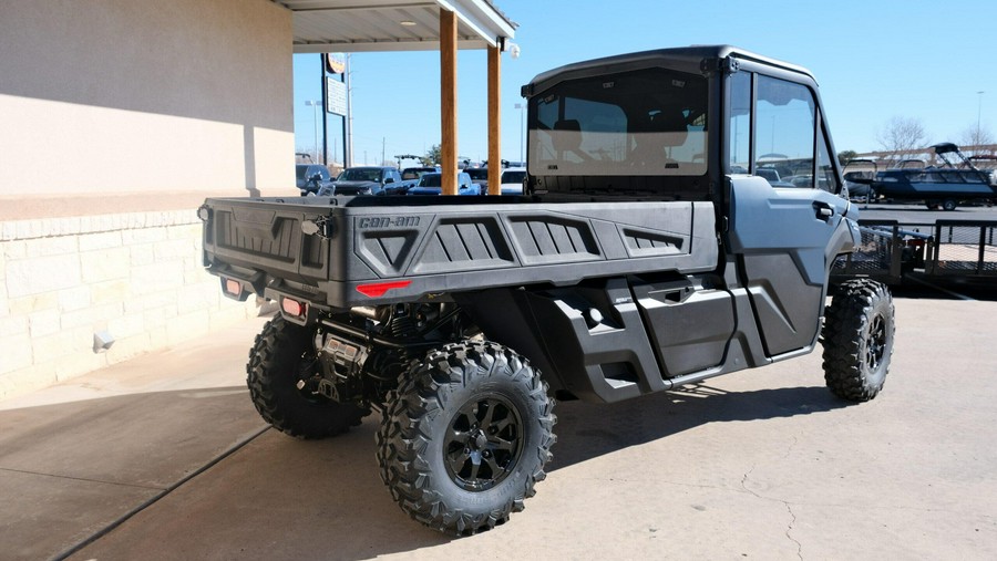 2026 CAN-AM DEFENDER PRO LIMITED CAB HD10