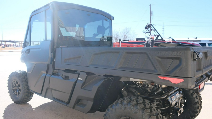 2026 CAN-AM DEFENDER PRO LIMITED CAB HD10