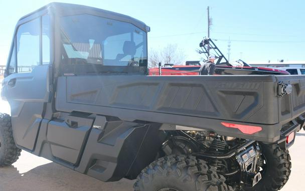 2026 CAN-AM DEFENDER PRO LIMITED CAB HD10