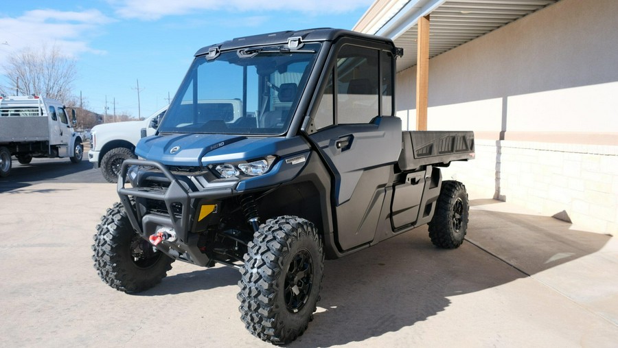 2026 CAN-AM DEFENDER PRO LIMITED CAB HD10