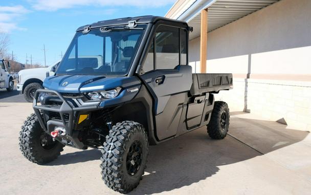 2026 CAN-AM DEFENDER PRO LIMITED CAB HD10