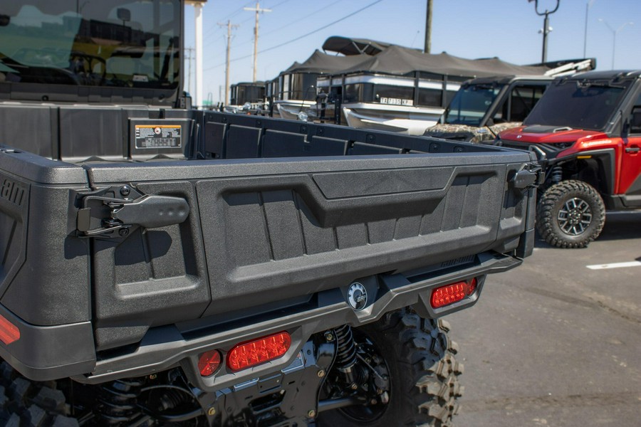 2026 CAN-AM DEFENDER PRO LIMITED CAB HD10