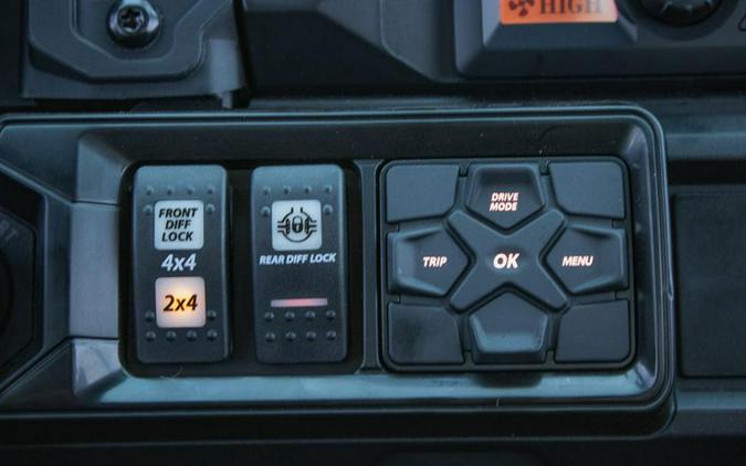 New 2026 CAN-AM DEFENDER PRO LIMITED CAB HD10