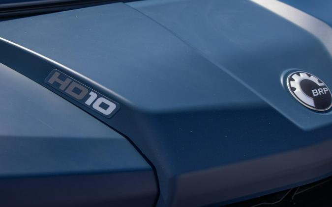 2026 CAN-AM DEFENDER PRO LIMITED CAB HD10