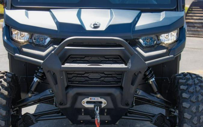 New 2026 CAN-AM DEFENDER PRO LIMITED CAB HD10