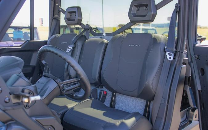 2026 CAN-AM DEFENDER PRO LIMITED CAB HD10