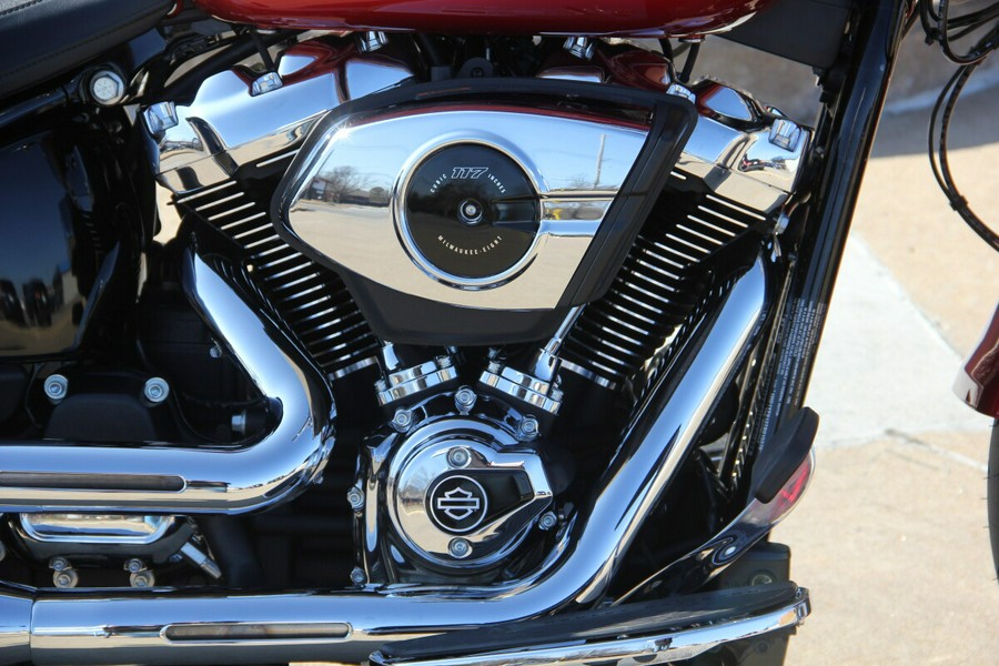 2026 Harley-Davidson Fat Boy