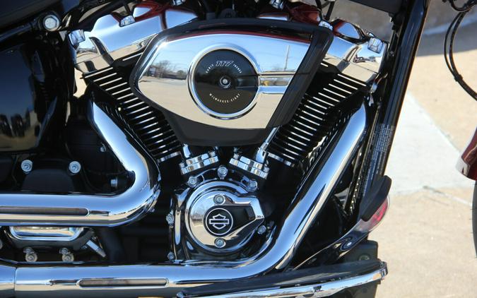 2026 Harley-Davidson Fat Boy