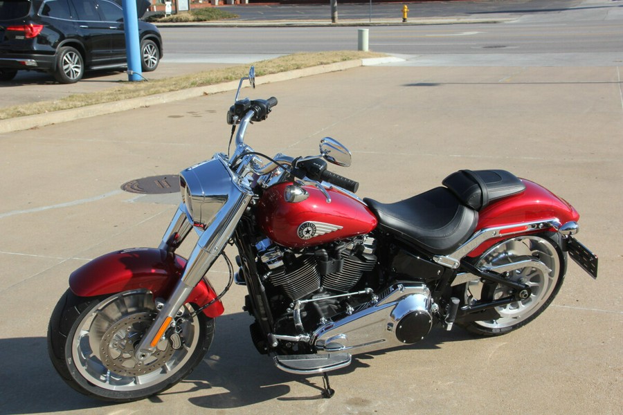 2026 Harley-Davidson Fat Boy