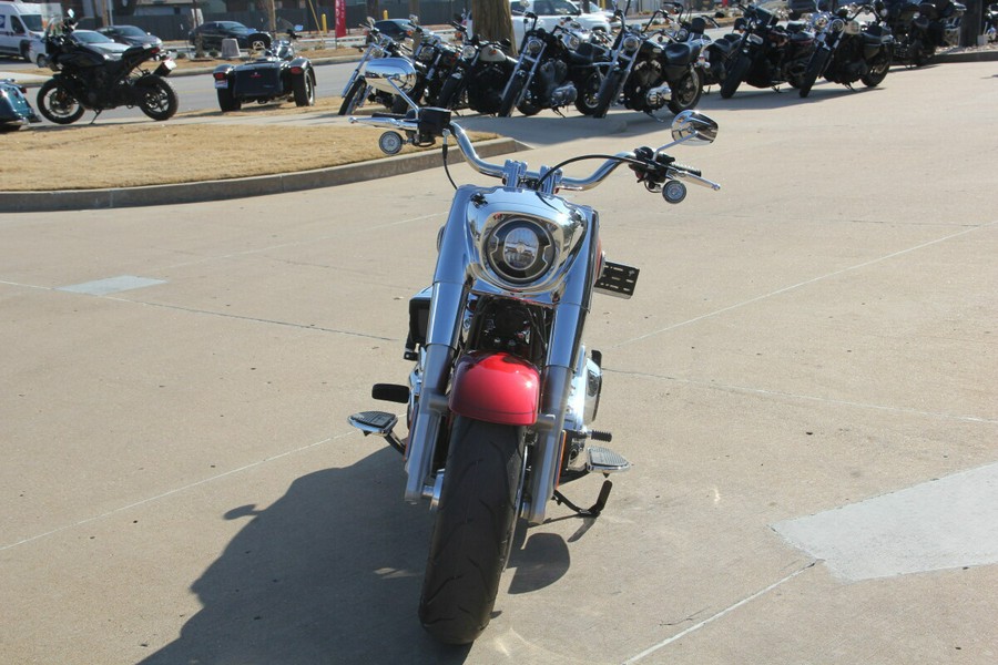 2026 Harley-Davidson Fat Boy