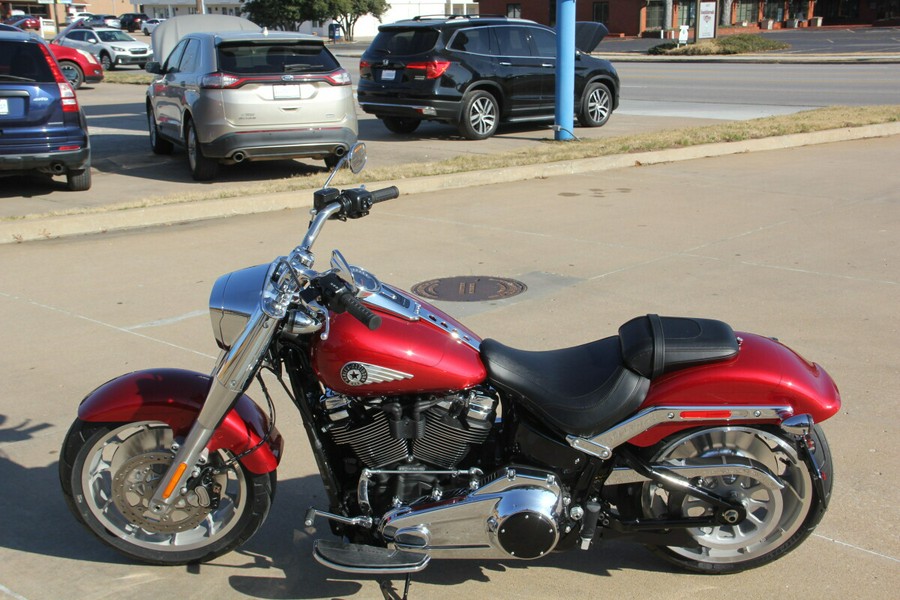 2026 Harley-Davidson Fat Boy