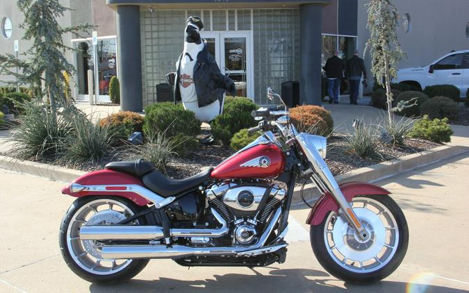 2026 Harley-Davidson Fat Boy