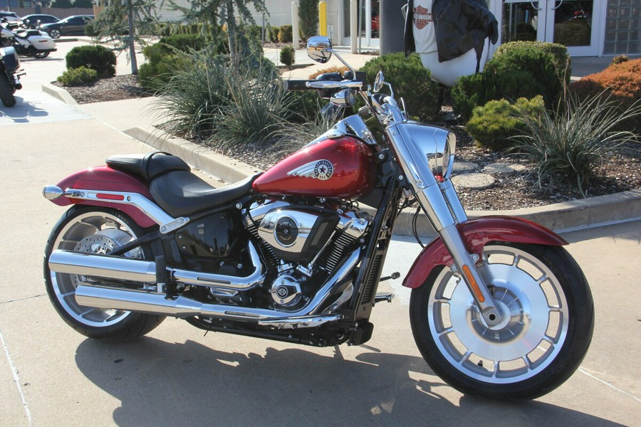 2026 Harley-Davidson Fat Boy