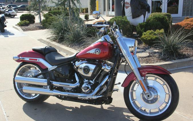 2026 Harley-Davidson Fat Boy