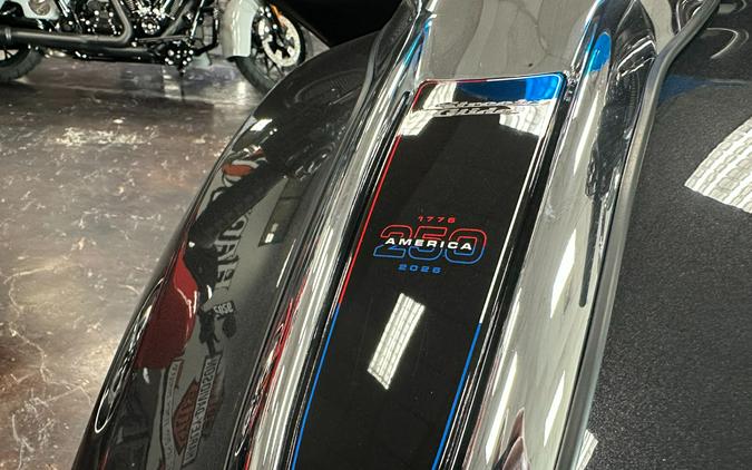 2026 Harley-Davidson Street Glide®