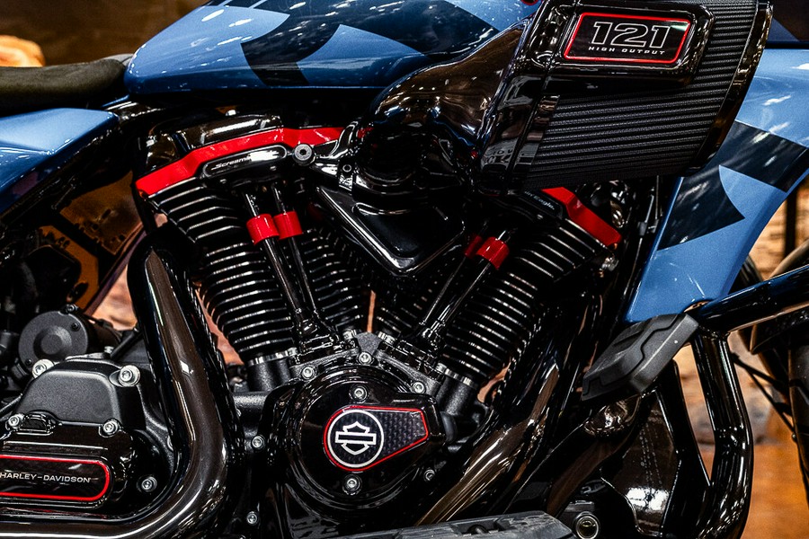 2026 Harley-Davidson CVO Road Glide ST