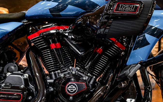 2026 Harley-Davidson CVO Road Glide ST