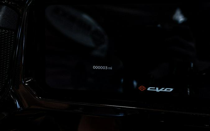 2026 Harley-Davidson CVO Road Glide ST