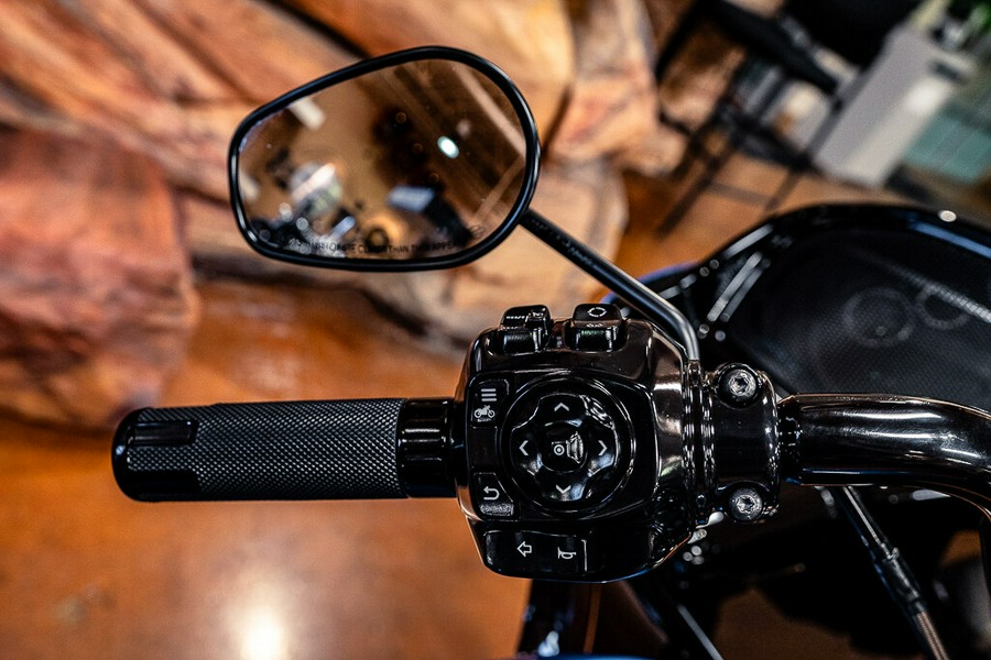 2026 Harley-Davidson CVO Road Glide ST