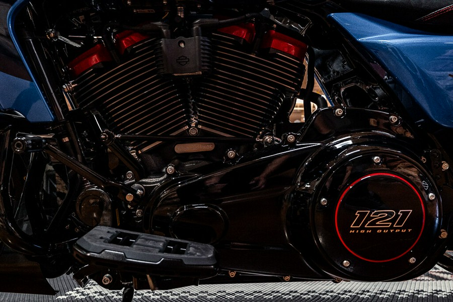 2026 Harley-Davidson CVO Road Glide ST