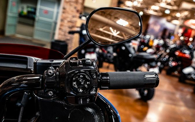 2026 Harley-Davidson CVO Road Glide ST