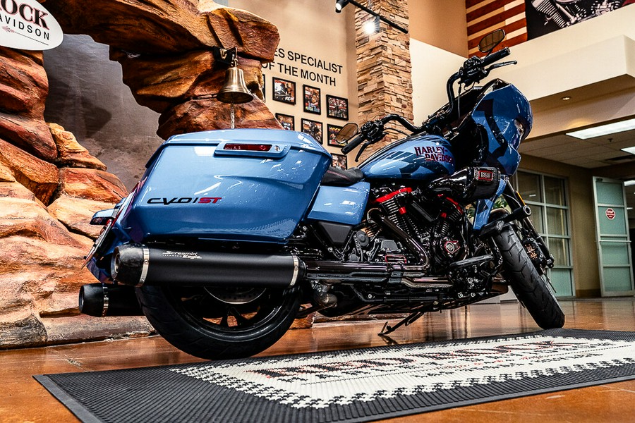 2026 Harley-Davidson CVO Road Glide ST