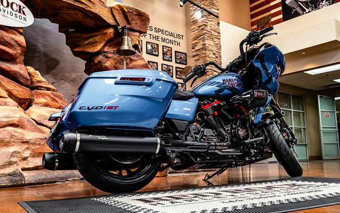 2026 Harley-Davidson CVO Road Glide ST