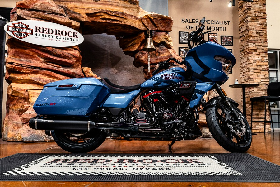 2026 Harley-Davidson CVO Road Glide ST