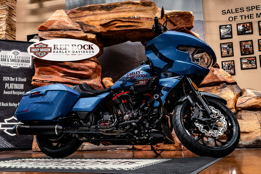 2026 Harley-Davidson CVO Road Glide ST