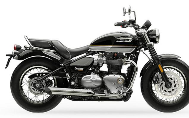 2026 Triumph Bonneville Speedmaster