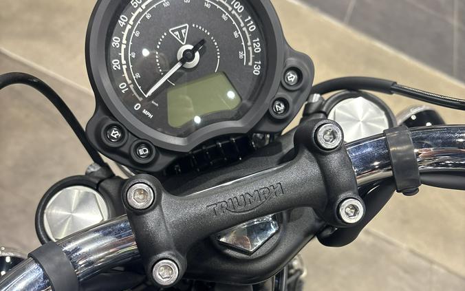 2026 Triumph Bonneville Speedmaster