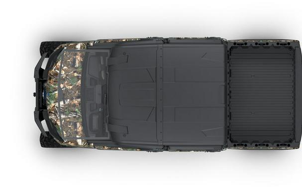 2026 Polaris Ranger® Crew XP 1000 NorthStar Edition Ultimate