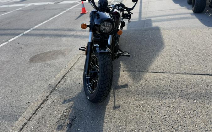 2026 Indian Scout® Bobber 125th Anniversary Edition