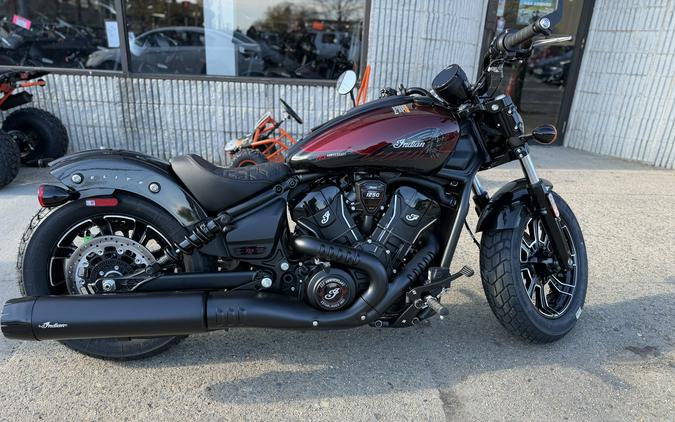 2026 Indian Scout® Bobber 125th Anniversary Edition