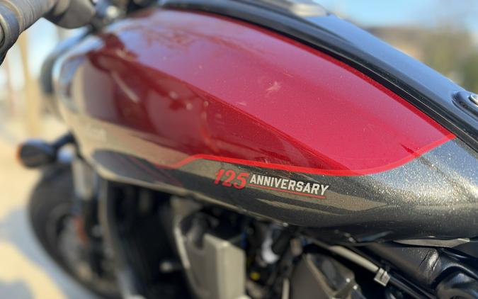 2026 Indian Scout® Bobber 125th Anniversary Edition
