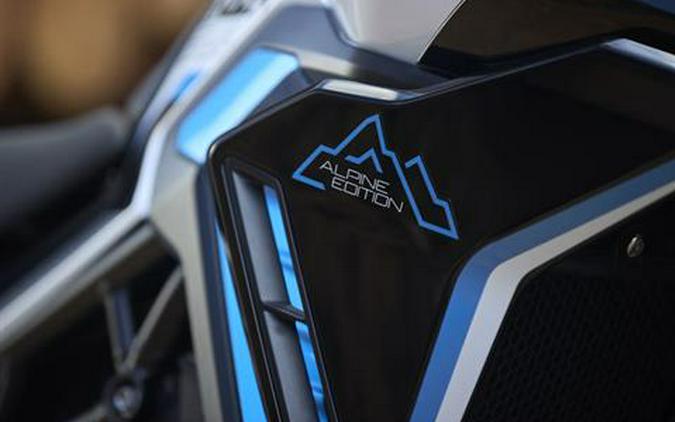 2026 Triumph Tiger 900 Alpine Edition