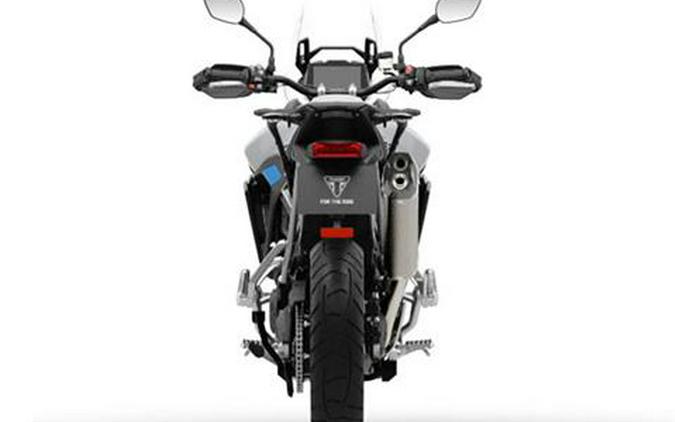 2026 Triumph Tiger 900 Alpine Edition