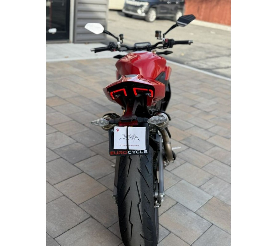 2025 Ducati Streetfighter V2 S